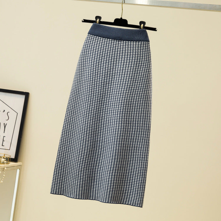 Bag hip skirt skirt