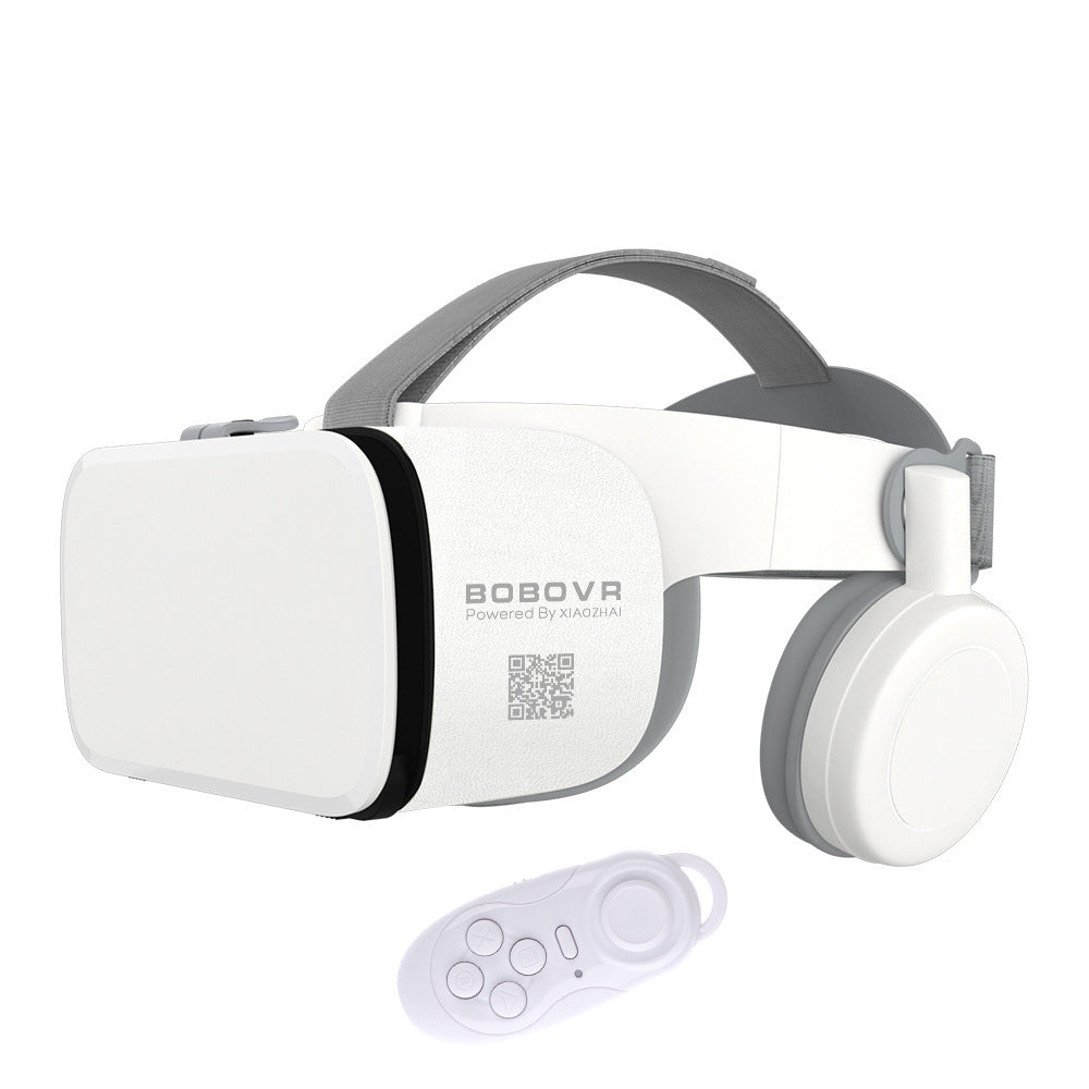 BOBO Z6 VR Bluetooth VR Virtual Realität Cuffie Occhiali VR Occhiali 3D