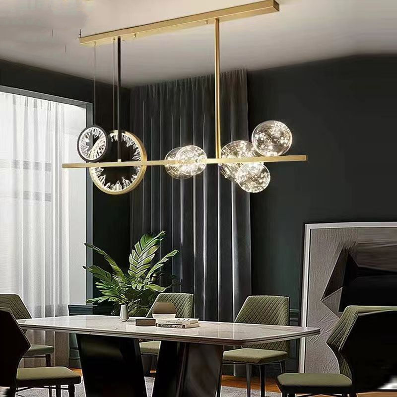 Moderne Tischkristall Wohnzimmer Lampen Bar Ideen