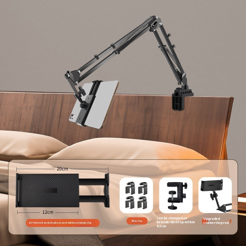 Zusammenklappbarer Live Bedside Lazy Telefonhalter