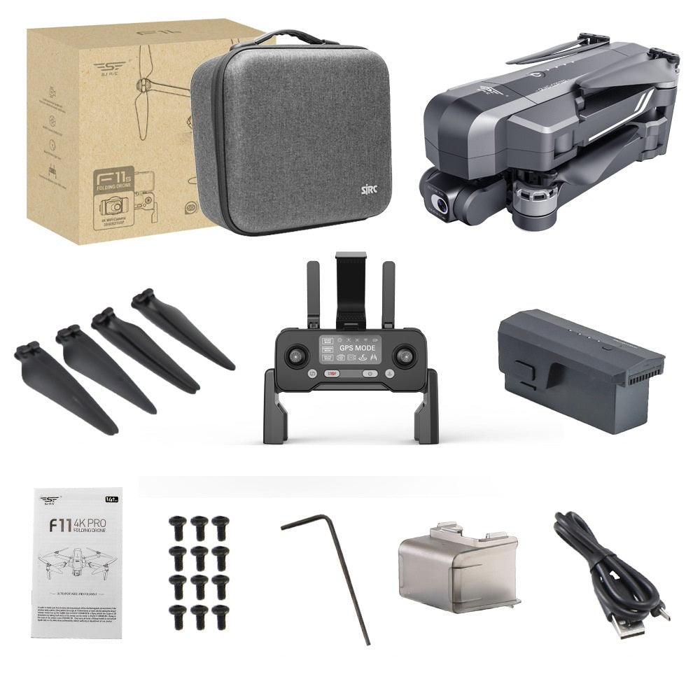 EIS Versione Gimbal Anti-shake Elettronico GPS Ritorno Automatico Drone