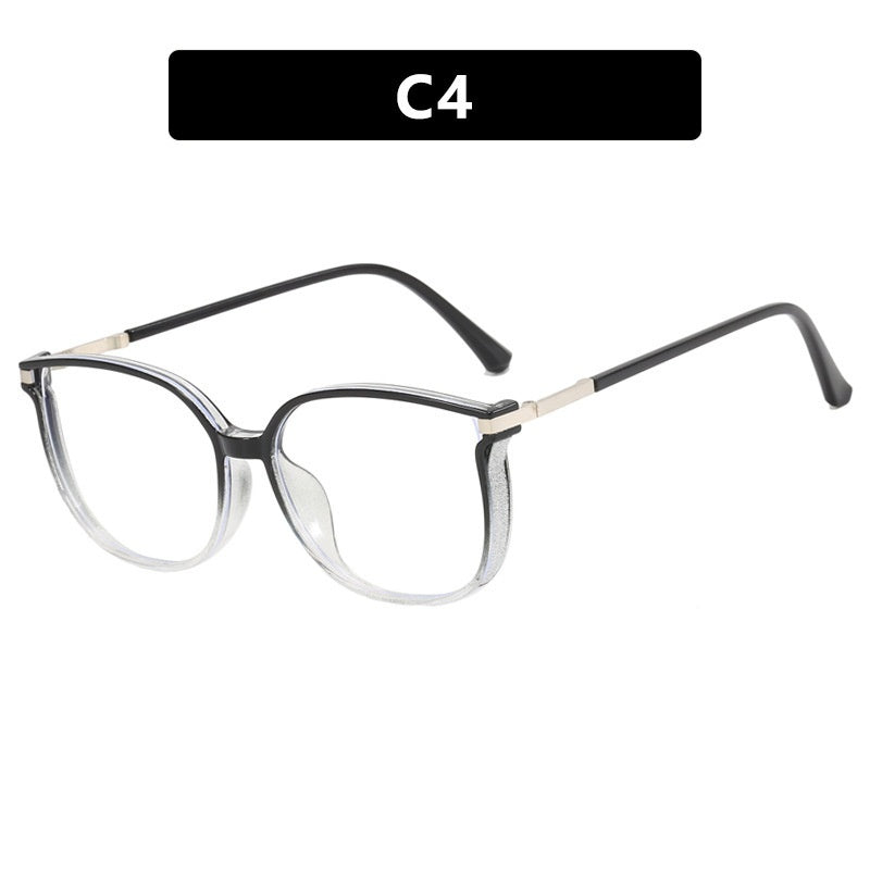 Anti-blue Light Large Frame Reading Glasses