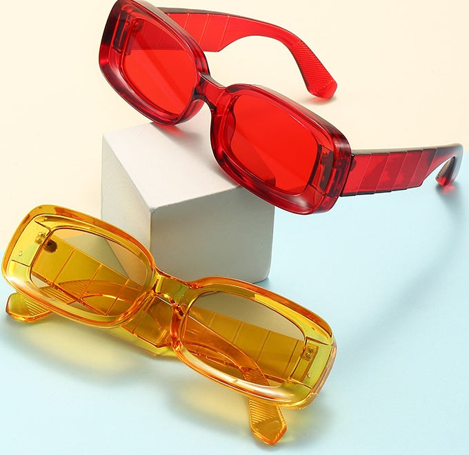 European And American Fashion Ocean Beach Glasses