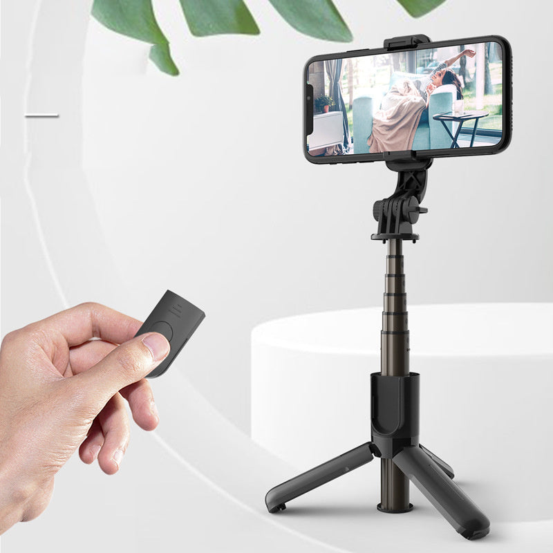 Mini Stativ Selfie Stick Desktop Live Handy Halter