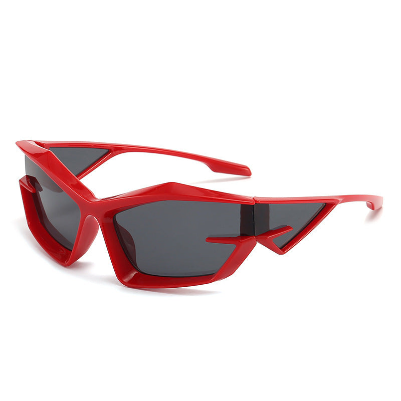 European And American Future Technology Sunglasses