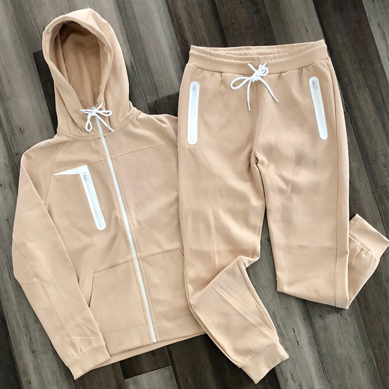 Two-piece Fashion Outdoor Running Suit