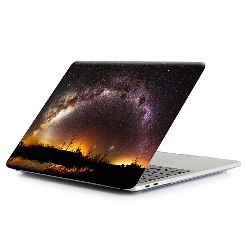 Hard MacBook Laptop Cases with Various Prints