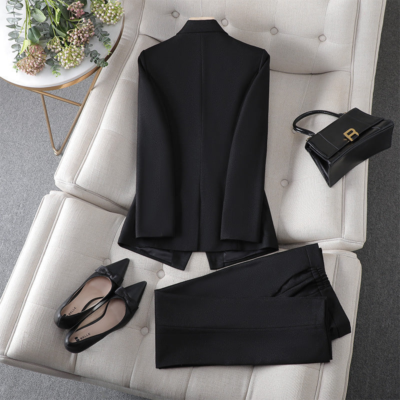 Business Wear Overalls Suit For Women