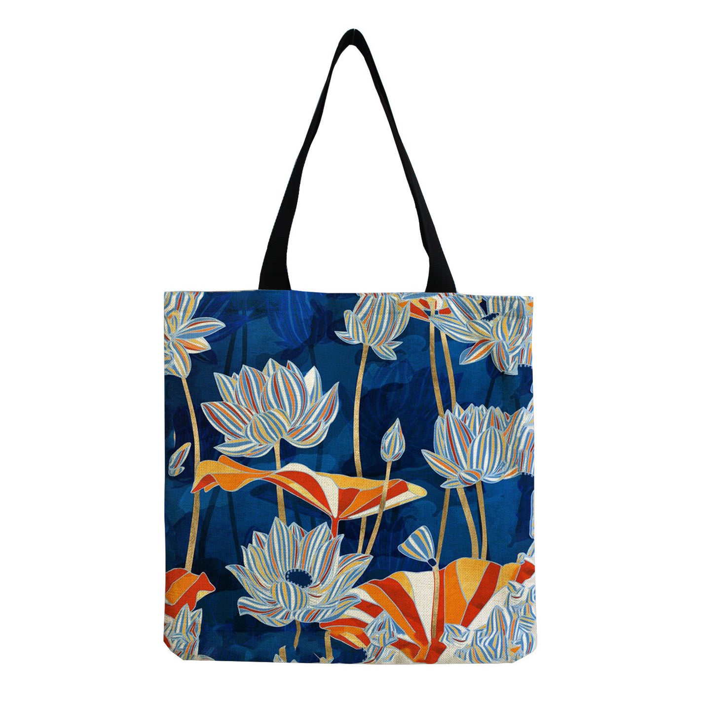 One-shoulder Portable Reusable Cloth Bag