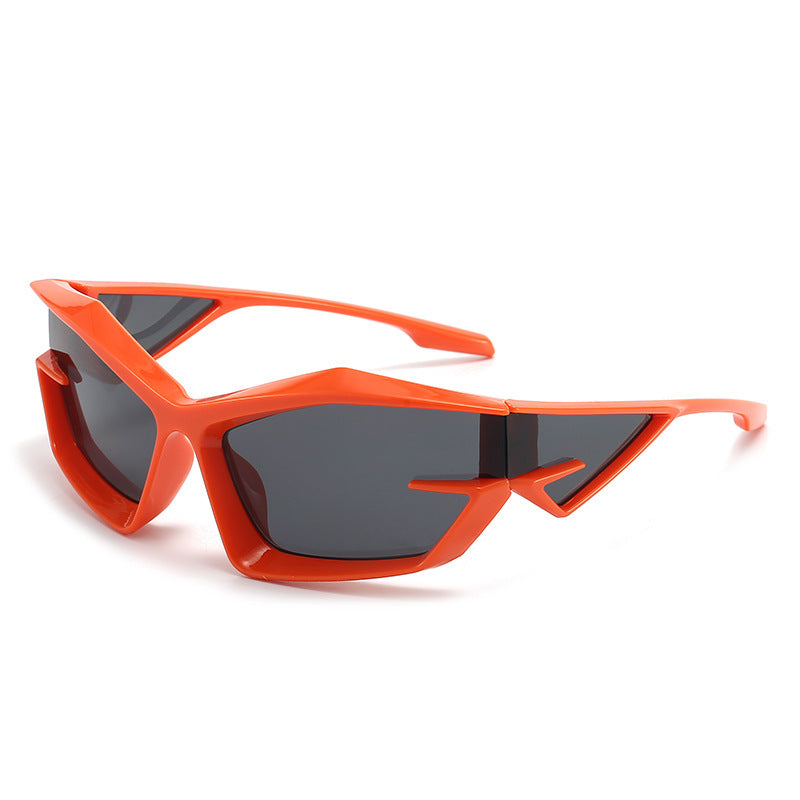 European And American Future Technology Sunglasses