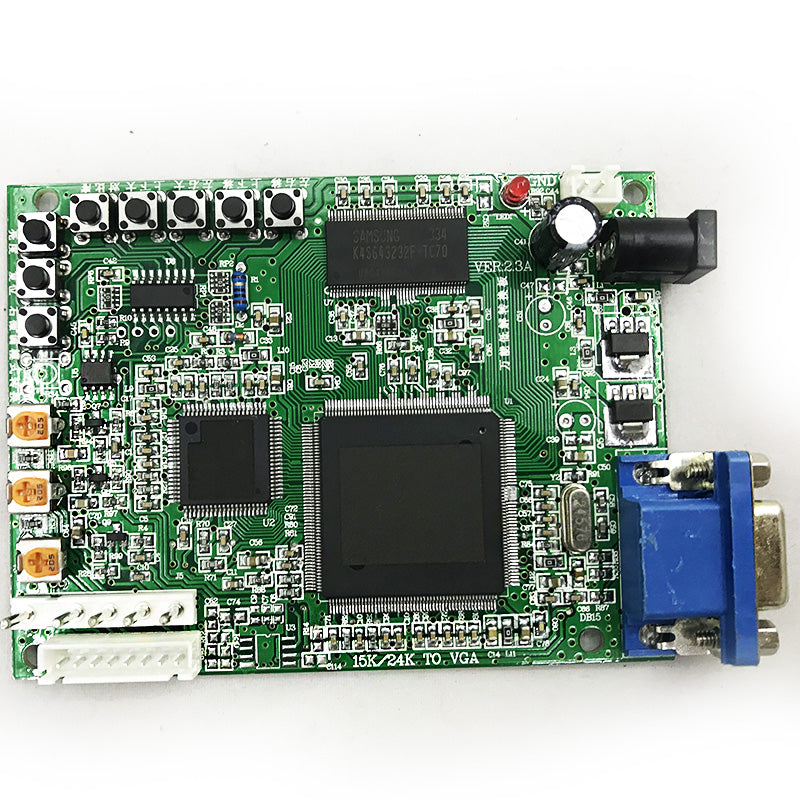 High Quality Arcade Video Games Converter Board