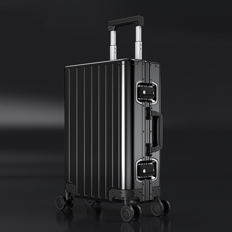 Fashion All-aluminum Magnesium Alloy Luggage