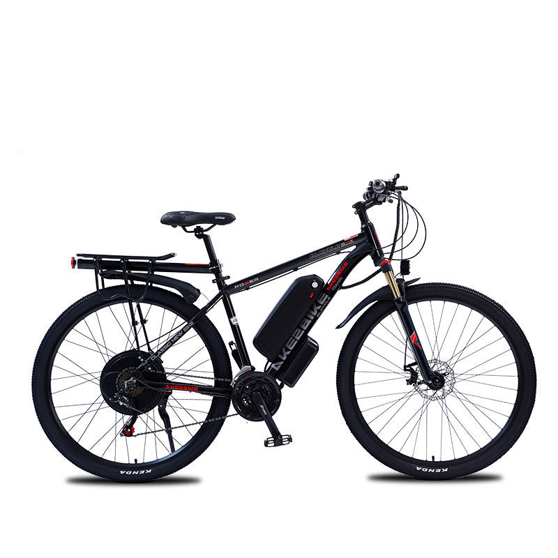 Langes Batterie -Ausdauer Mountainbike