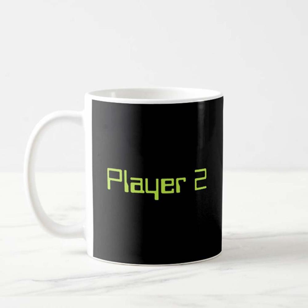 Black Art Funny Coffee Mug