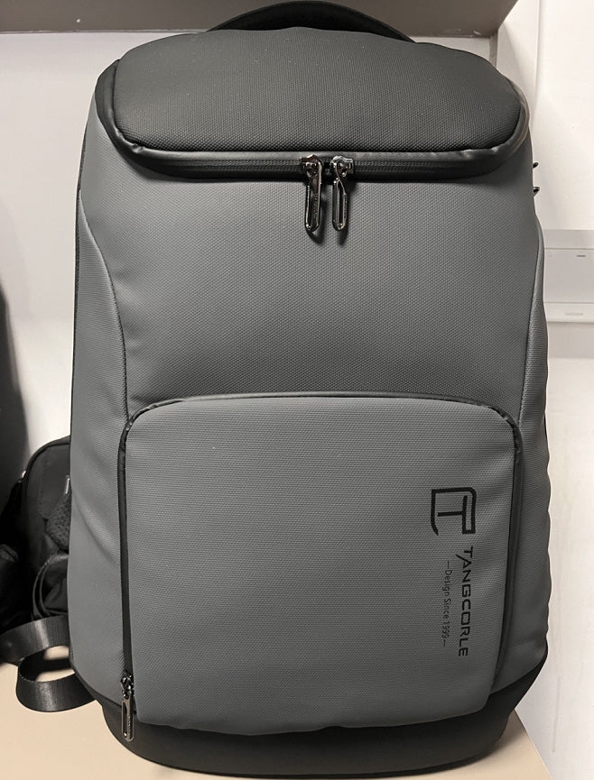 Computer-Rucksack mehrschichtiger Computertasche