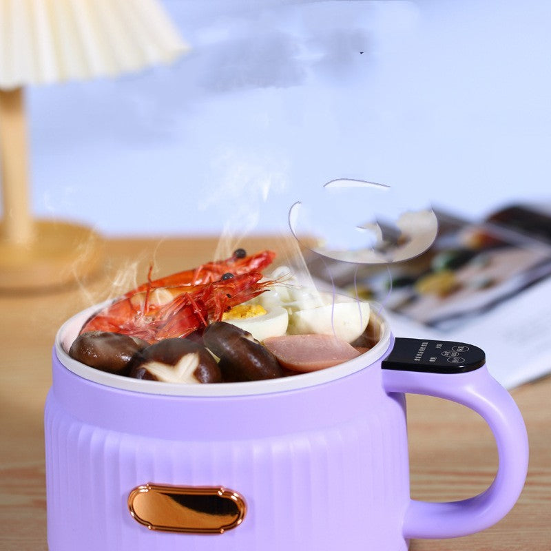 Mini Electric Cooking Pot Popular Gift Small