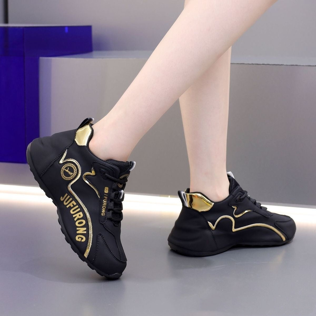 Casual Shoes Trendy Leather Pippen Casual Shoes