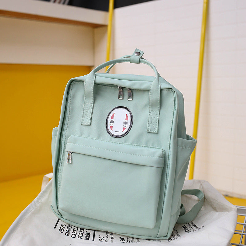 Women's Summer Couple Shoulder Rucksack