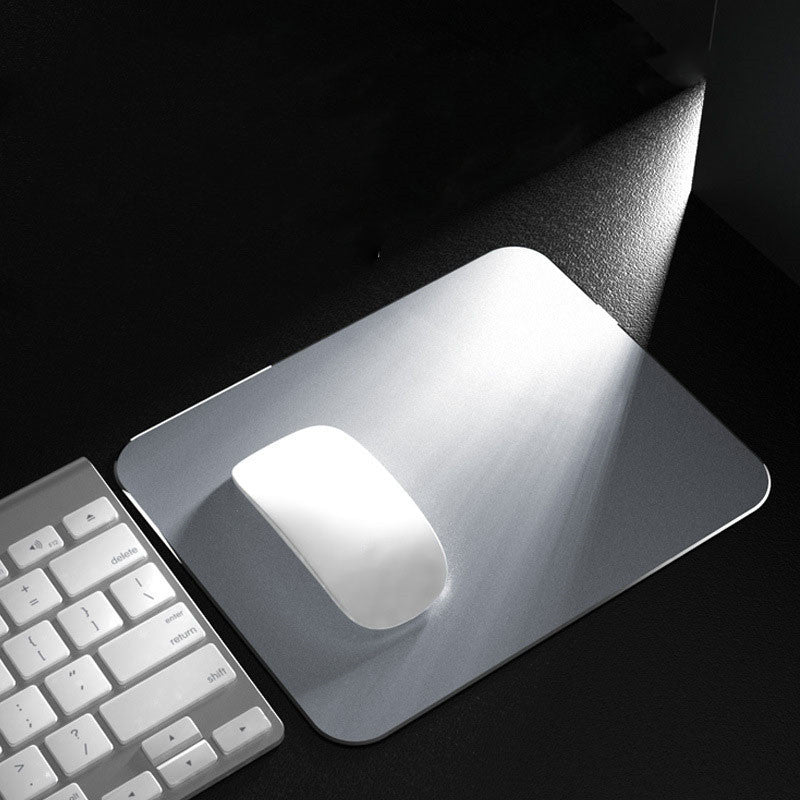 Aluminum Alloy Mouse Pad