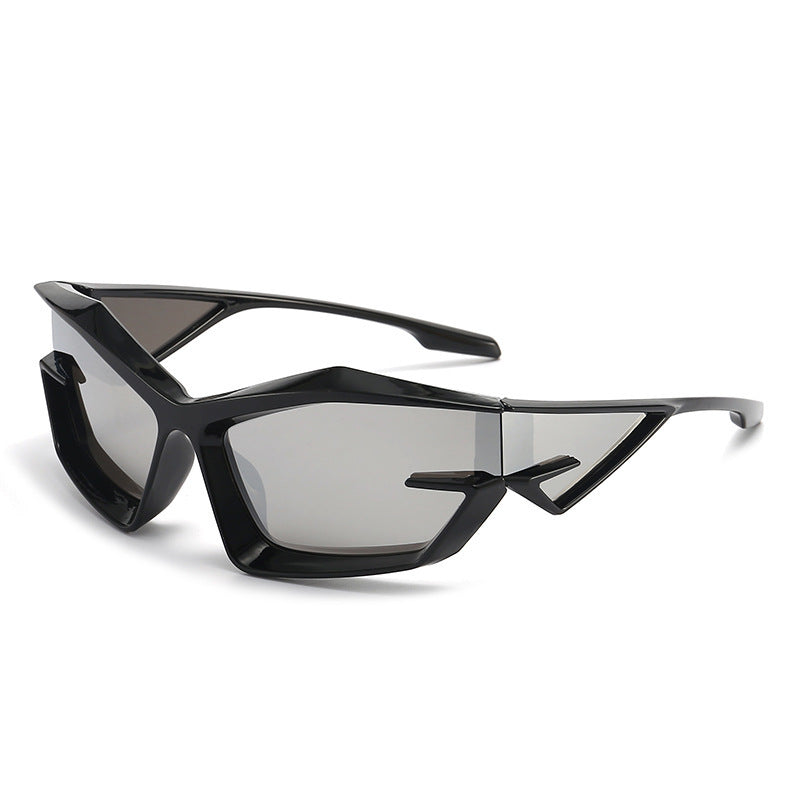 European And American Future Technology Sunglasses