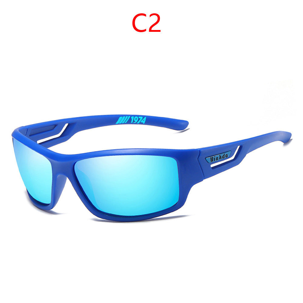 Cycling Sports Windproof Polarized Sunglasses