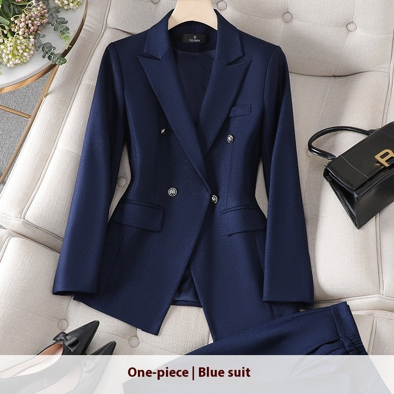 Business Wear Overalls Suit For Women