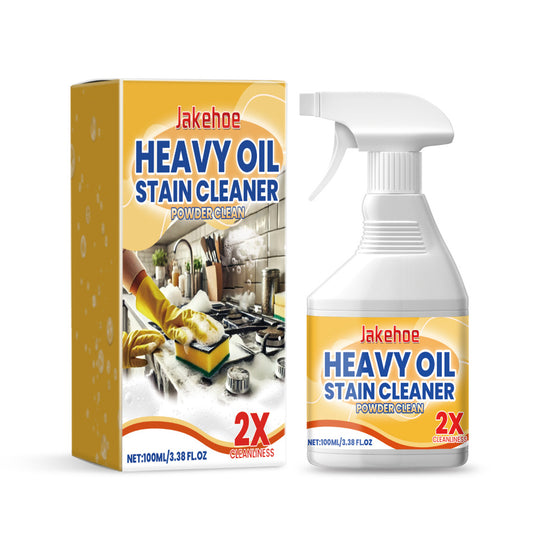 Oil Cleaning Agent For Kitchen Range Hood