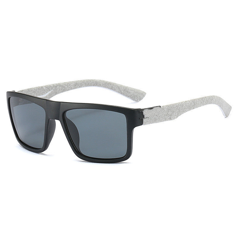 Men's Fashion Retro Polarized Cycling Sunglasses