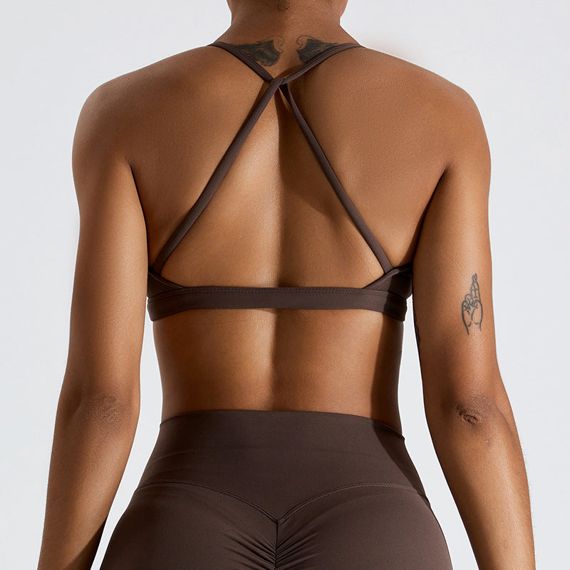 Nude Feel Beauty Back Yoga soutien