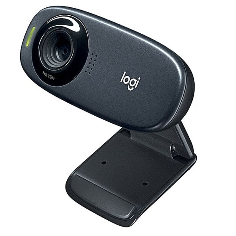 720p 5MP HD Webcam