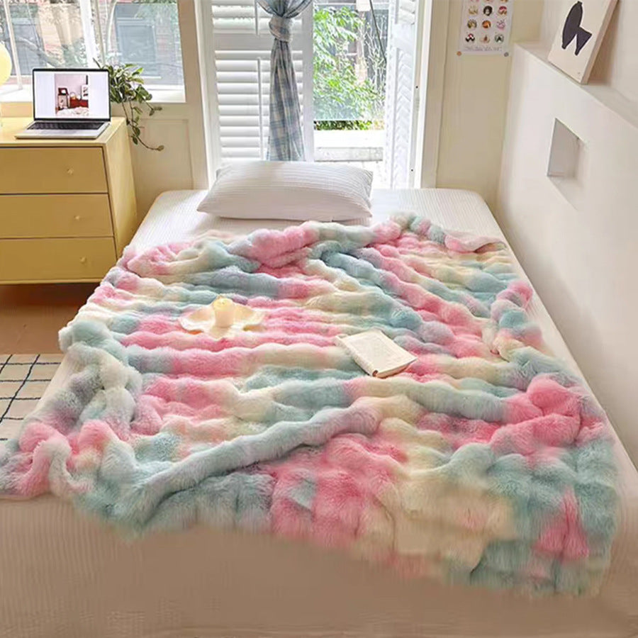 Blanket Heavy Weight Flannel Blanket