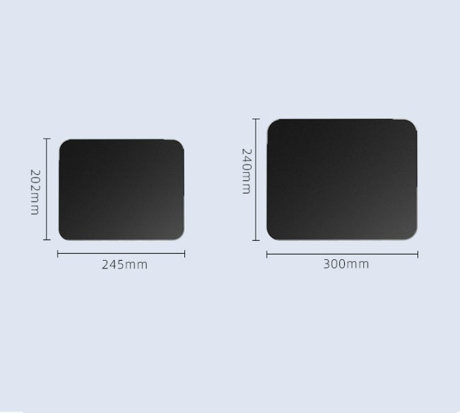 Aluminum Alloy Mouse Pad