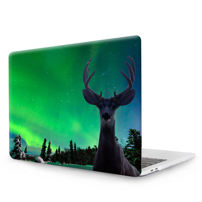 Hard MacBook Laptop Cases with Various Prints