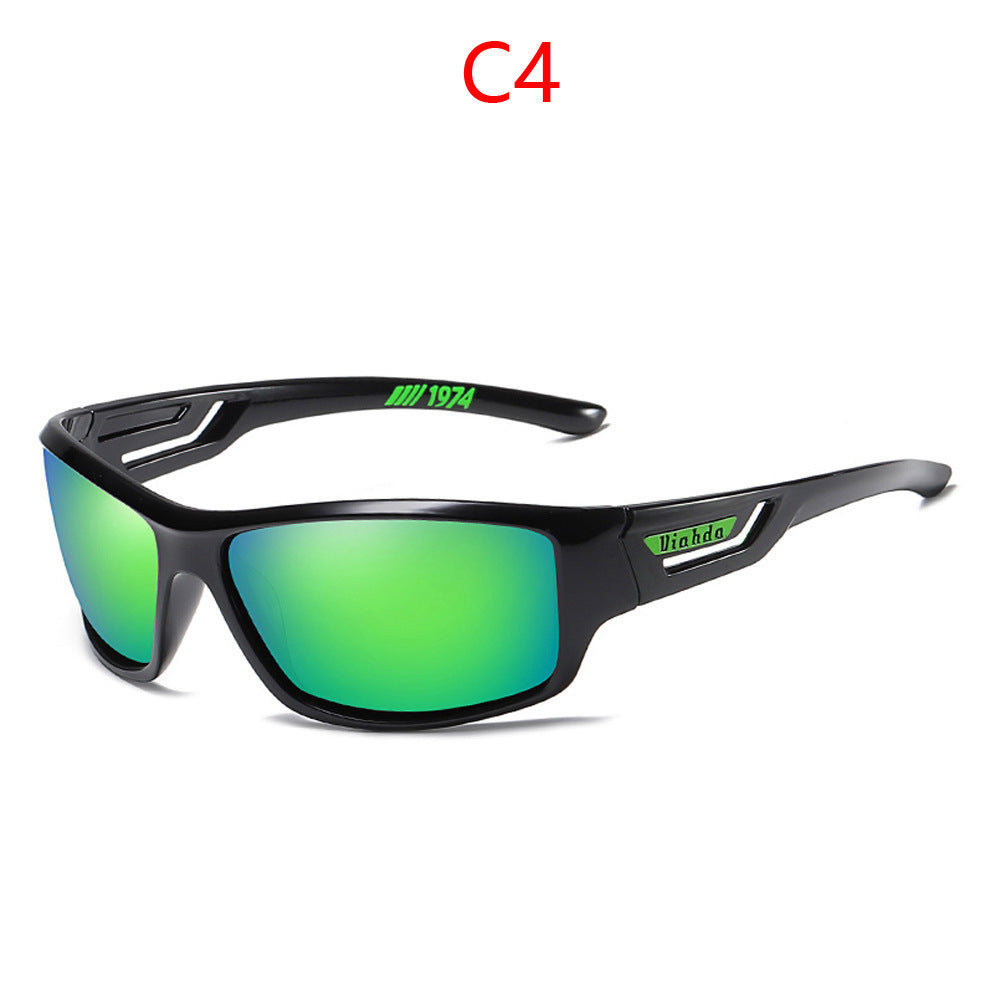 Cycling Sports Windproof Polarized Sunglasses