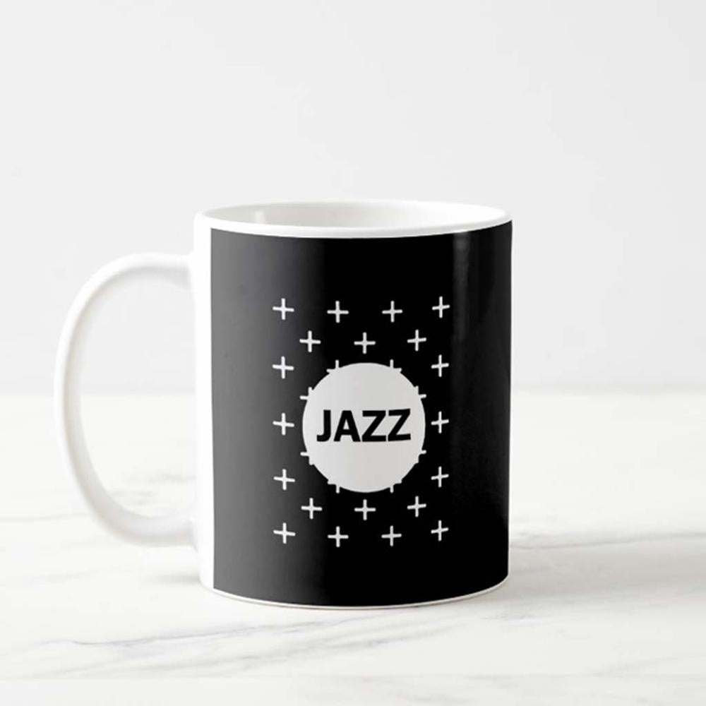 Black Art Funny Coffee Mug