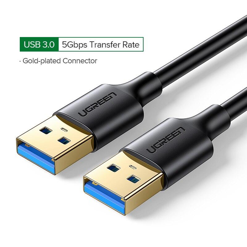 USB Male to Male Extender Cable