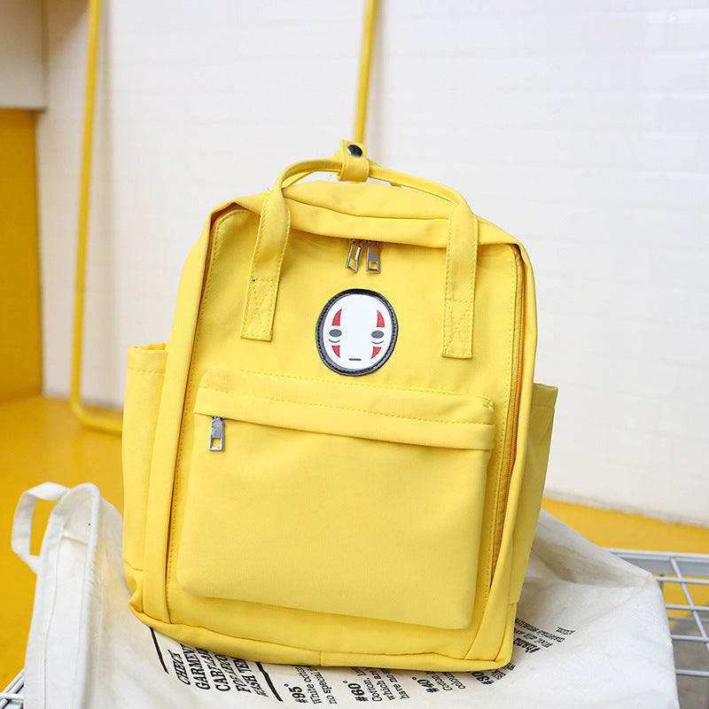 Women's Summer Couple Shoulder Rucksack