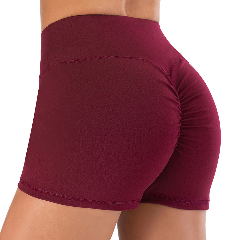 Hip-up tight yoga pants