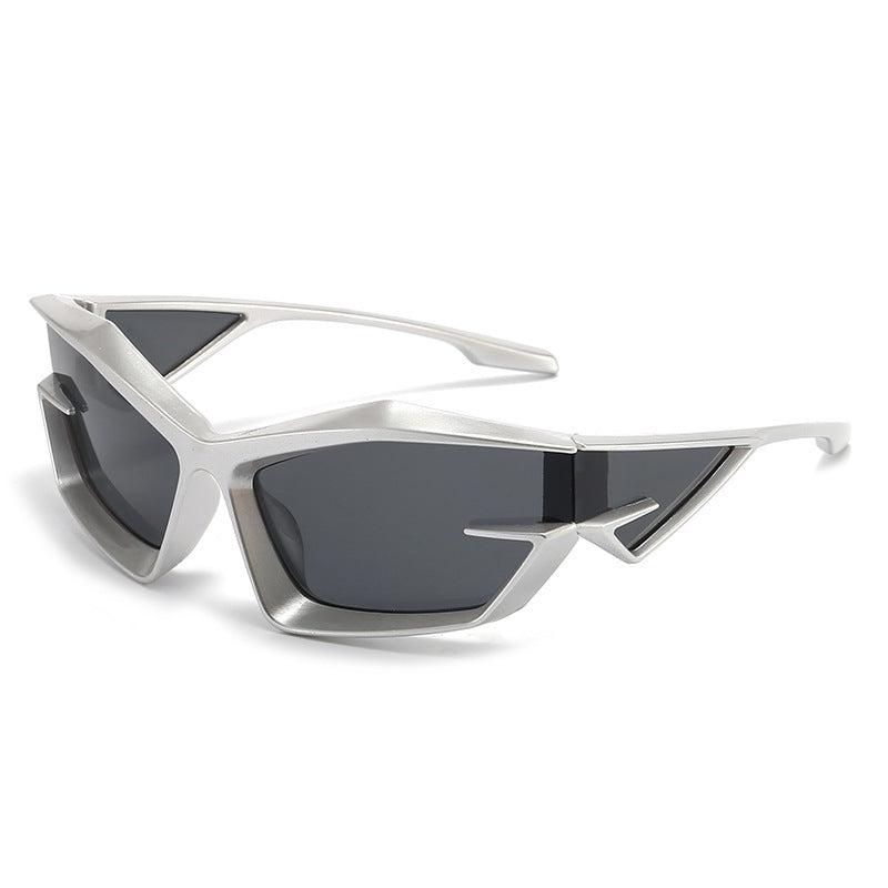 European And American Future Technology Sunglasses