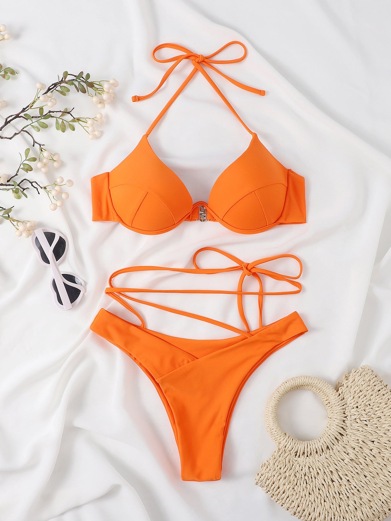 New Split Bikini Set For Women