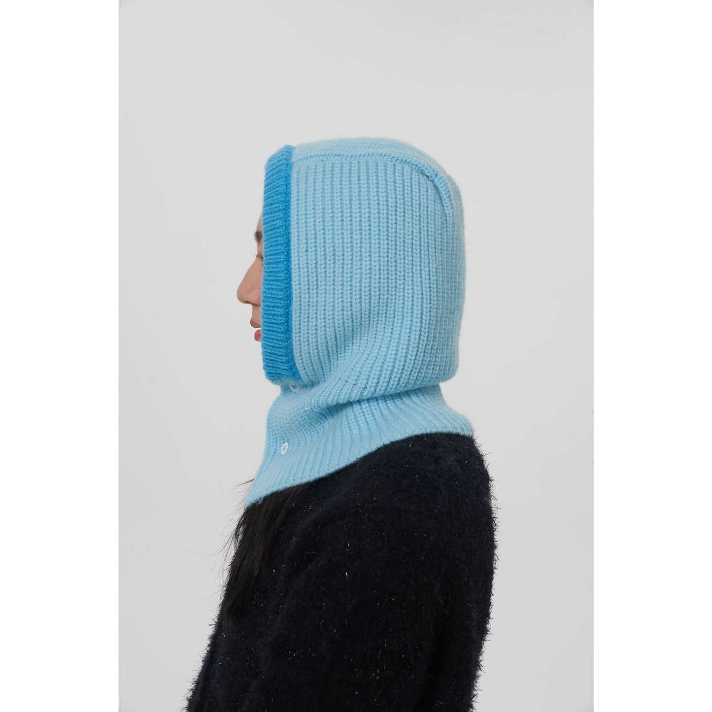 Women's Fashion Special-interest Balaclava Women